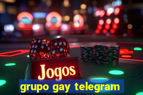 grupo gay telegram